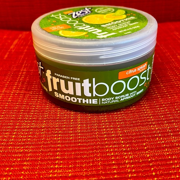Zest fruit boost Smoothie Body Scrub - Picture 2 of 4